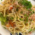 パッシーユ's cooksnap of when they made シーフードミックスで！海鮮塩焼きそば☆.