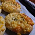 MIZU14's cooksnap of when they made コーンパン （マヨネーズ入り）.