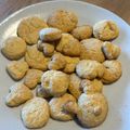 asako4621's cooksnap of when they made ホットケーキミックス簡単おいしいクッキー.