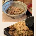 ダッフィーニーうに's cooksnap of when they made 山菜とツナの炊き込みご飯.
