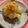 お山のエイ's cooksnap of when they made 玉ねぎ丸ごと天ぷら.