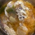 あいちん８３'s cooksnap of when they made 簡単！真鯛あら汁.