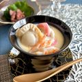 みほの☆'s cooksnap of when they made 簡単にプルプルの仕上がり☆茶碗蒸し.