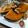 ばたみそーぱん☆'s cooksnap of when they made 簡単　かぼちゃとくるみのオーブン焼き.