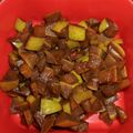 ｱｰﾁｬﾝﾏﾏﾁｬﾝ's cooksnap of when they made りんご煮♡珈琲味.