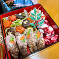 satumarimo's cooksnap of when they made (おせち)おばあちゃんの味…お煮しめ.