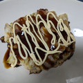 qsugawsra's cooksnap of when they made 冷めても柔らか！山芋たっぷりお好み焼き.