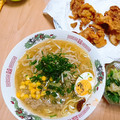 ちかﾁｬﾝ☆'s cooksnap of when they made これだけ！？行列が出来る簡単味噌ラーメン.