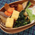 クックHG9V8Y☆'s cooksnap of when they made お弁当に～ほうれん草とウインナー炒め.