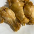 ＰＥＳＵ's cooksnap of when they made 手羽元のローストチキン。.