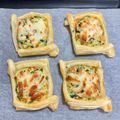 まな's cooksnap of when they made 簡単グラタンパイ.
