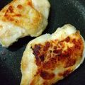 まみー☆ぽこ's cooksnap of when they made ☺簡単♪パリパリガーリックチキンソテー☺.