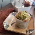 ふか谷's cooksnap of when they made 秘密にしたい☆抹茶ホワイトチョコマフィン.