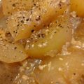 ぷ～よねこ's cooksnap of when they made 冬瓜の味噌バター煮込み.