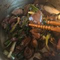 きちばった's cooksnap of when they made 簡単手早くできる！甘辛だれの鳥肝煮.
