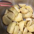 ☆★ぴー★☆'s cooksnap of when they made 【保育園給食】さつまいものレモン煮.