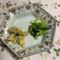 yesmama's cooksnap of when they made たけのこの木の芽和え.
