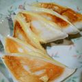 つよまり's cooksnap of when they made はんぺんのチーズ挟み焼き.