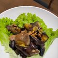 ユーコ828's cooksnap of when they made ナスの甘酢炒め.