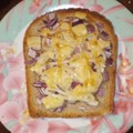 inLondon's cooksnap of when they made 焼きマヨチーズのタマネギトースト.