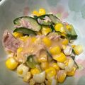 さび猫でやんす's cooksnap of when they made 【病院】ツナコーンサラダ【給食】.
