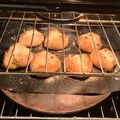 国境付近の主婦's cooksnap of when they made シュガートップレーズンパン全粒粉.