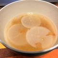 横国系やきう女子's cooksnap of when they made 白だしで梅流し☆胃に優しい脂肪燃焼スープ.
