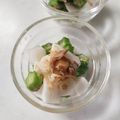 そらてんママ's cooksnap of when they made ☆オクラと長芋のネバシャキサラダ♪.