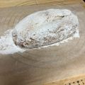 だんこいもころ's cooksnap of when they made ビニール袋で混ぜる♪簡単シュトレン.