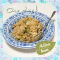 ぱふ's cooksnap of when they made ジャンクだぜ！ソース飯.