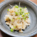 kinniko's cooksnap of when they made さんまの大根おろし和え.