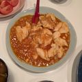 ゆいmaru3's cooksnap of when they made 節約レシピ✴鶏胸肉でチリソース煮.