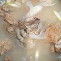ひめ姉様's cooksnap of when they made くりがにの味噌汁.
