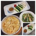 ほか弁ママ's cooksnap of when they made 簡単ディップソース。ごまわさびで野菜無限.