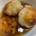 ゆいまーるん's cooksnap of when they made もっちり～！里芋エビ団子のしんじょ風.