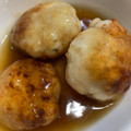 ゆいまーるん's cooksnap of when they made もっちり～！里芋エビ団子のしんじょ風.