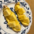 とぅかたろう's cooksnap of when they made 簡単！パイナップルの葉の取り方と切り方.