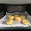 ねこママ's cooksnap of when they made ★材料３つ★ケンタのビスケット風スコーン.