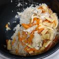ちあ5310's cooksnap of when they made 手羽元でうまみたっぷり！炊き込みご飯.