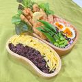 〜みみ〜's cooksnap of when they made 枝豆・オクラの塩昆布和え.