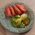 たべものにっき　tabemono's cooksnap of when they made 給食のサラダ②♡しょうゆフレンチ♡.