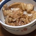ういき☆彡's cooksnap of when they made ☆黄金の豚丼☆.
