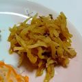 クック9YDRCY☆'s cooksnap of when they made 定番の常備菜！切干し大根とツナの煮物.