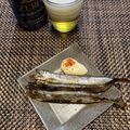 ちゃかぴまま's cooksnap of when they made 焼きししゃも♪七味醤油マヨでいただきます.