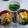クック3N0VKO☆'s cooksnap of when they made オクラの三色丼.