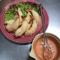 こつゆ514's cooksnap of when they made ブロッコリーと海老で！ぷりぷりエビマヨ.
