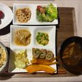 ☆あさ's cooksnap of when they made 冷凍ポテトで速攻じゃがいもみそ汁.