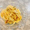 jack06's cooksnap of when they made バター風味の大根とささみのサラダ☆.