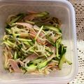 ☆yopipi's cooksnap of when they made ☆中華もやしサラダ☆.