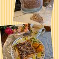 ダッフィーニーうに's cooksnap of when they made これって、アーモンドトースト？！.